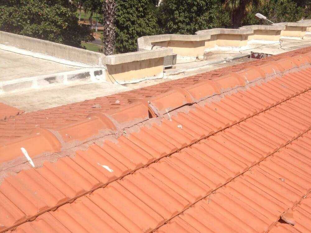 תיקון נזילות בגג